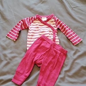 Hanna Andersson wiggle set